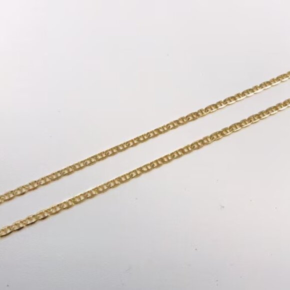 Tri Color Our Lady of Guadalupe Necklace 18" 14K GF Pendant 20x14mm For Womens - Picture 7 of 11